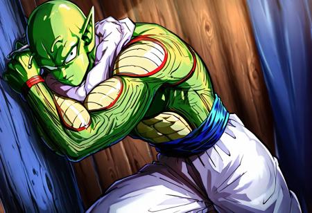 Nail (Dragon Ball) V1
