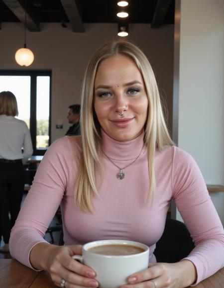 Lara CumKitten (Flux) - Cam Girl v1.0