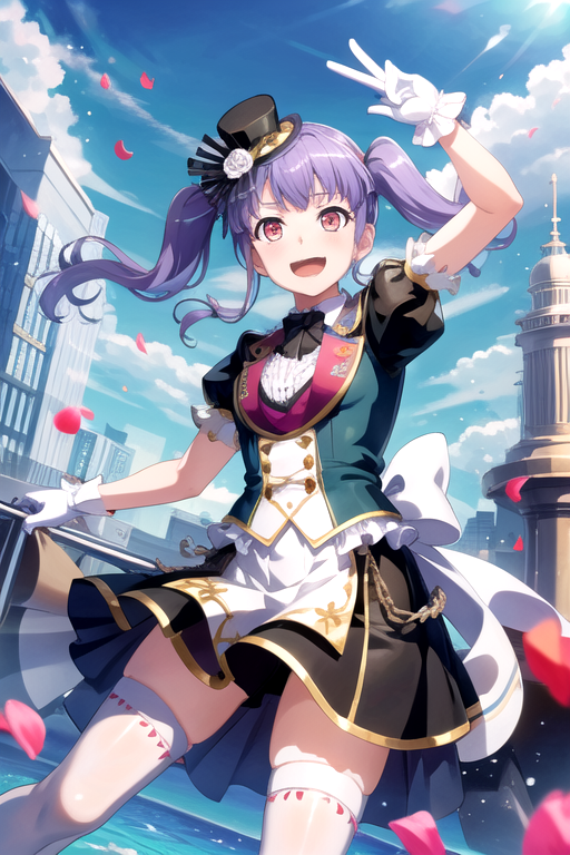 Ako Udagawa (Bang Dream!) image by AI_Kengkador