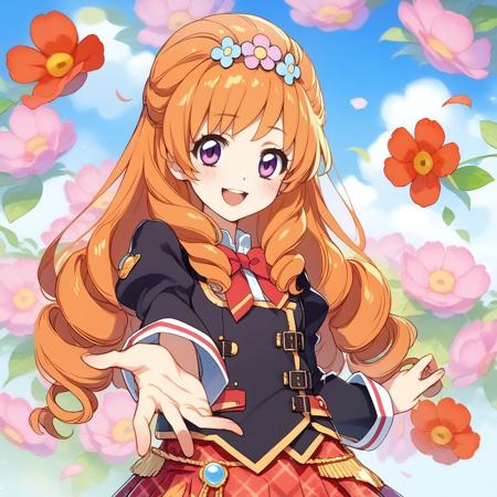 Himesato Maria-Aikatsu!(PONY) / (SDXL) v1.0