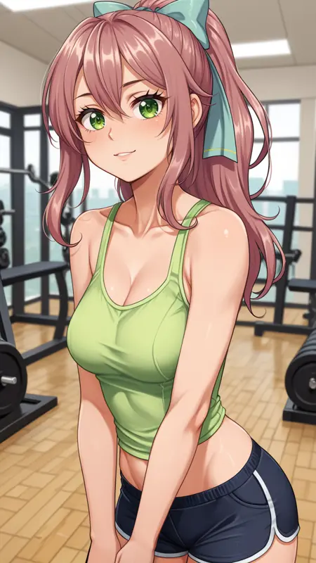 Mira - Little Green Girl VN