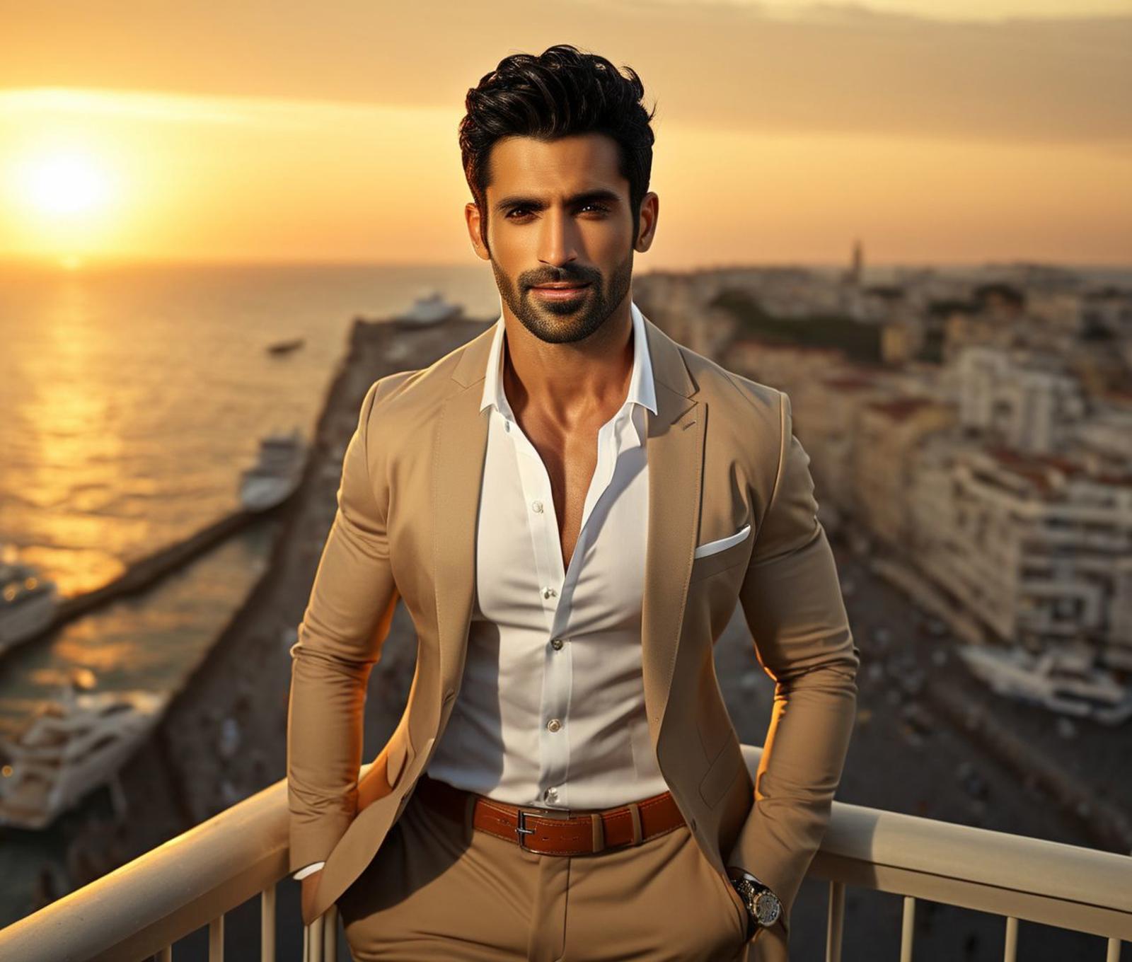 Arjit Taneja - Hot Indian Actor SDXL image by hottiesnhotties