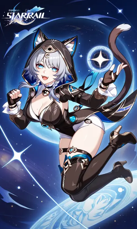 Cipher (Honkai: Star Rail)