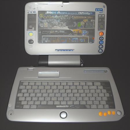 VTech Toy Computers V1