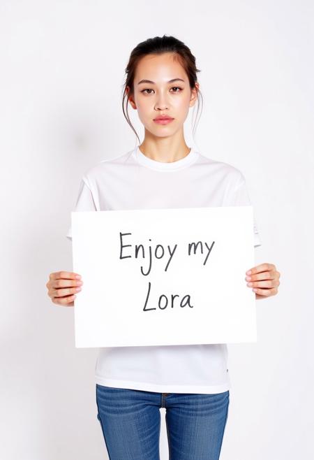 Kiko Mizuhara - FLUX v1.0