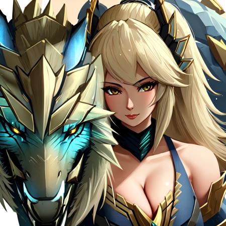 MH Zinogre Themer - v1.0 | Stable Diffusion LoRA | Civitai