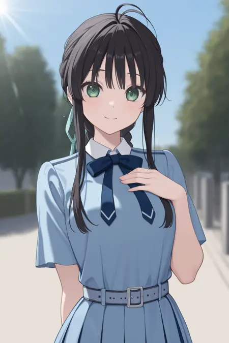 Yagami Toa | 22/7 (Nanabun no Nijuuni) | Character LoRA | [IllustriousXL]