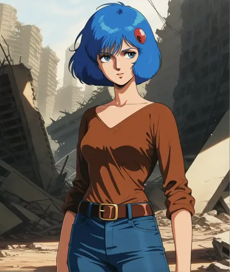 キッチ・キッチン（伝説巨神イデオン）