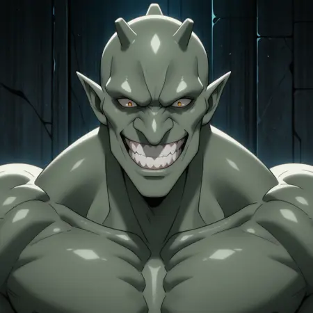 Goblin – The Reincarnation of the Strongest Exorcist in Another World