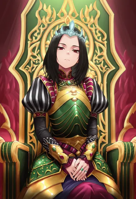 Queen Marchesa (Magic the Gathering) | Illustrious