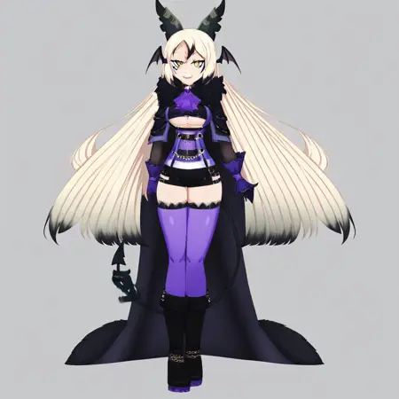 Megubite [Pony Diffusion]
