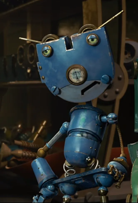 robots style (2005) V1