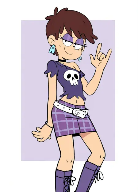Luna Loud