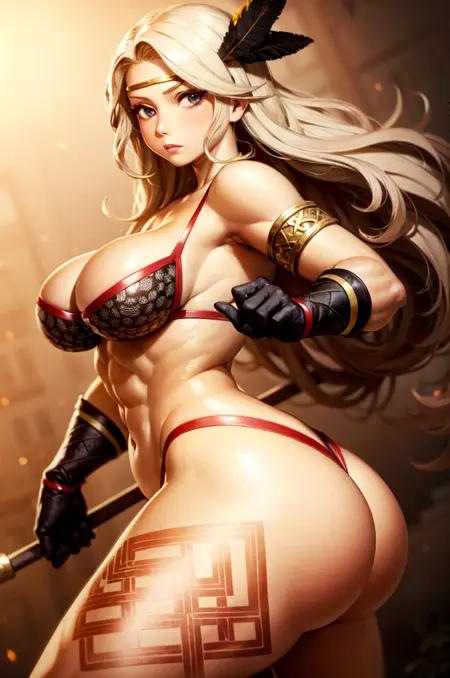 Amazon - Dragon's Crown