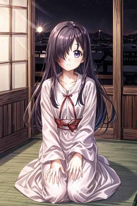 katawa shoujo hanako scars