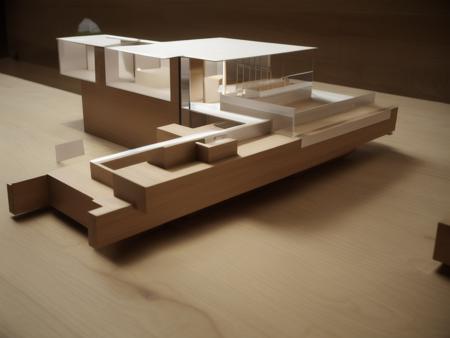 建筑模型archmodel v1.0