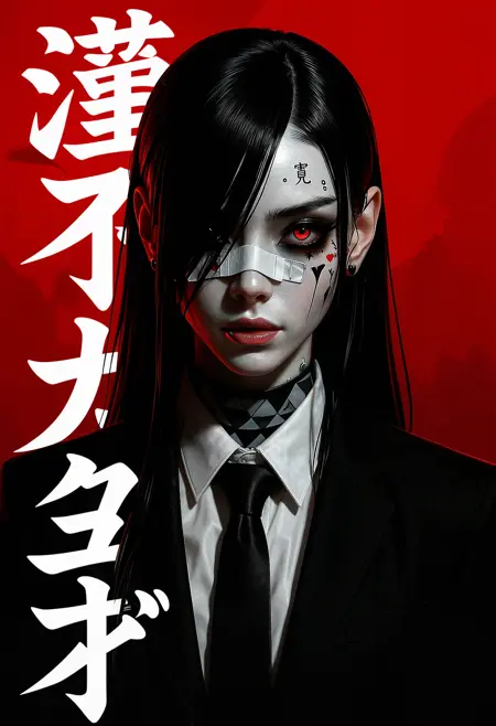 Wanderer's Detailed Portraits | FLUX