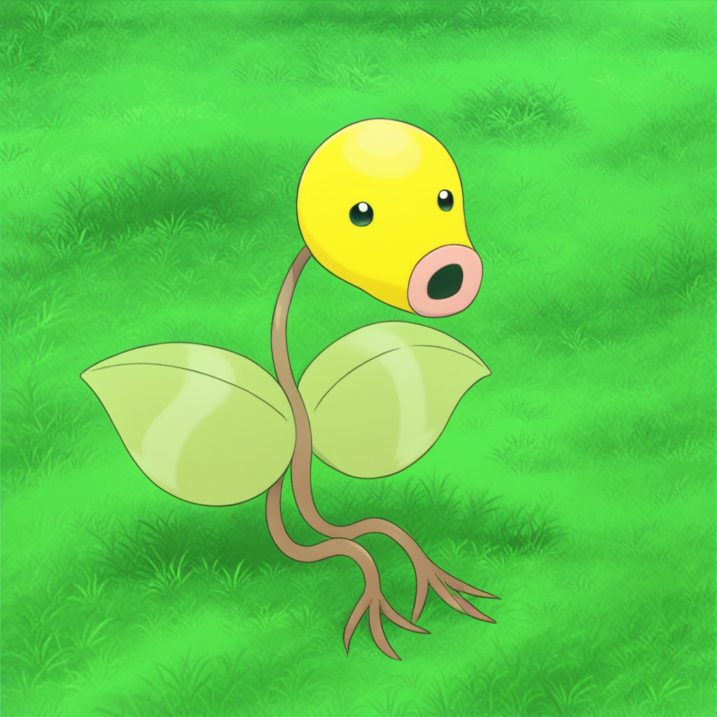 Pony_Diffusion_XL_Bellsprout_Pokemon_e000019_00_20240409035458.png