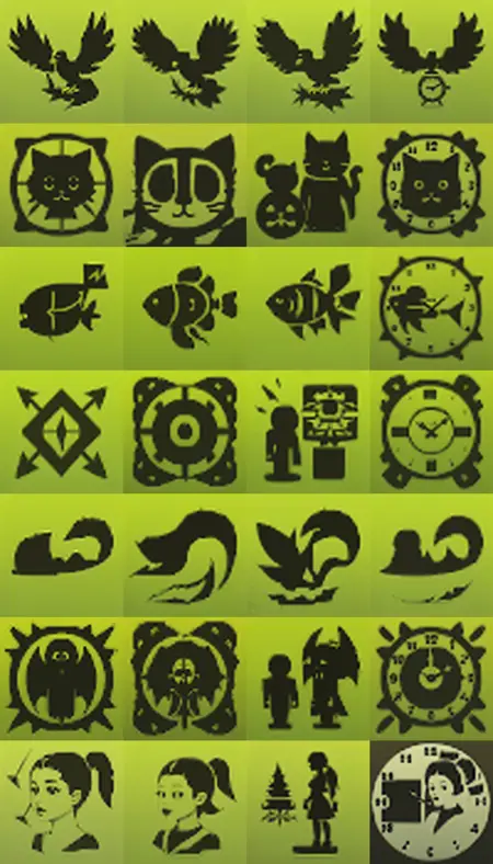 Dofus challenges icon