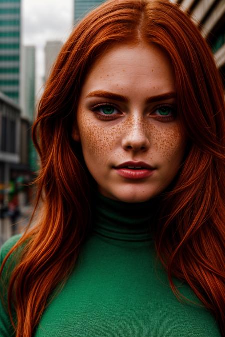 Better Freckles Quality Lora SD 1.5 better freckles