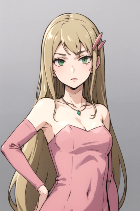 Rozeal (Tower of God) v1.0