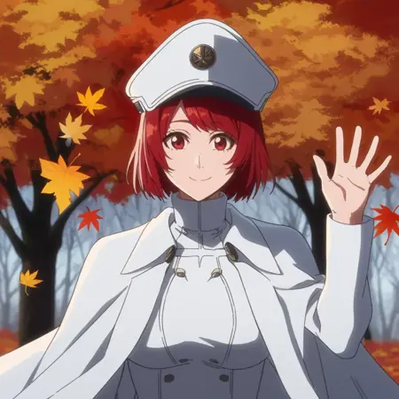 Bleach TYBW Anime Style for PrefectPonyXL