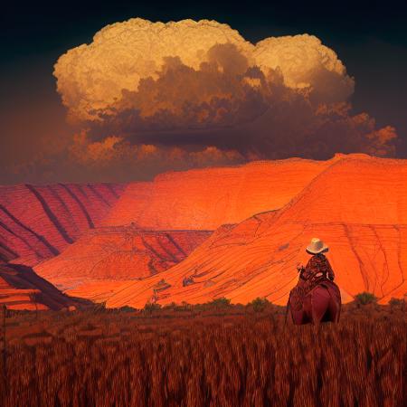 Western Painting Style test V1