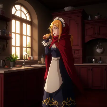 Evileye (from overlord)