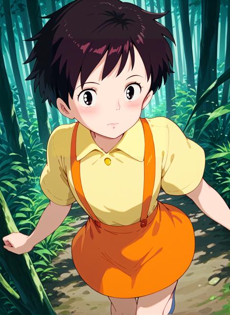 Kusakabe Satsuki (My Neighbor Totoro) / 草壁 サツキ (となりのトトロ) [Pony | IL] v1.0