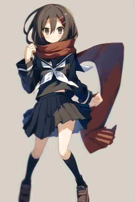 Tateyama Ayano (Kagerou Project) Character LoRA