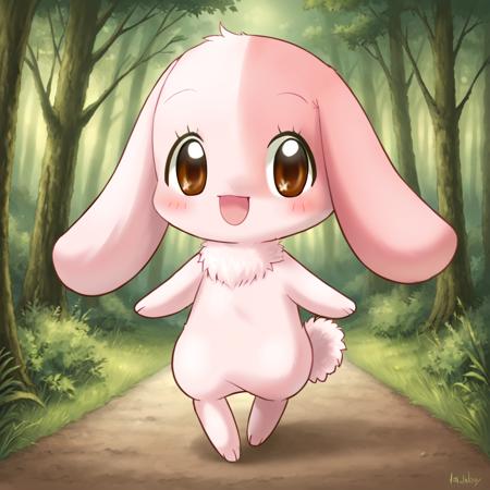 Mallow(Happy Happy Clover) v1.0 Pony