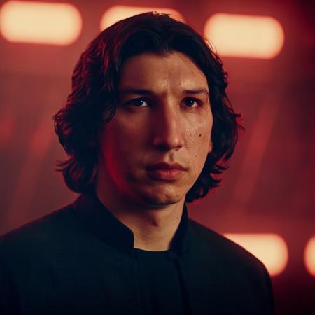 cinematic film still of  <lora:Ben Solo:1>
Ben Solo a man with a bloody face scar mark in star wars universe, shallow depth of field, vignette, highly detailed, high budget, bokeh, cinemascope, moody, epic, gorgeous, film grain, grainy