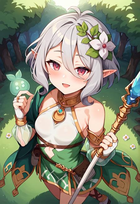 pcrkok, grey hair, elf, antenna hair, flat chest, red eyes, kokdef, hair flower, white flower, green robe, two-tone dress, green dress, white dress, sleeveless, detached sleeves, see-through sleeves, bridal gauntlets, gladiator sandals, holding polearm, spear, green hitodama, pcrkok, grey hair, elf, antenna hair, flat chest, red eyes, kokswim, hair flower, white flower, casual one-piece swimsuit, halterneck, bare shoulders, armlet, frills, pcrkok, grey hair, elf, antenna hair, flat chest, red eyes, kokny, hair flower, white flower, red flower, miko, green hakama, floral print, green bow, tassel, ribbon trim, jingle bell, hakama skirt, pcrkok, grey hair, elf, antenna hair, flat chest, red eyes, kkpdress, hair ornament, hair flower, white robe, bare shoulders, sleeveless, clothing cutout, navel, fairy wings, gladiator sandals, pcrkok, grey hair, elf, antenna hair, flat chest, red eyes, kokceri, cone hair bun, white dress, jewelry, bare shoulders, sleeveless, covered navel, elbow gloves, thighlet, sandals, pcrkok, grey hair, elf, antenna hair, flat chest, red eyes,　kokran, hair ornament, beige dress, sleeveless, green jacket, open jacket, off-shoulder, boots, pcrkok, grey hair, elf, antenna hair, flat chest, red eyes, grey shirt, pajamas, pants, rlkok, white hair, very long hair, antenna hair, blue eyes, sailor dress, white dress, plaid, backpack,  rlkok, white hair, very long hair, antenna hair, blue eyes, blue bikini, twin braids, plaid bikini, frilled bikini, 