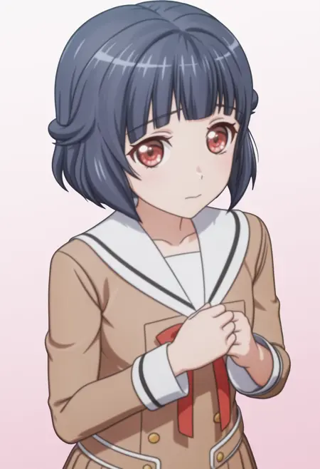 Ushigome Rimi - BanG Dream!