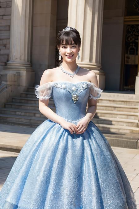 Suzu Hirose / FLUX.1D - SD 1 SD 1