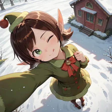 Magee (Prep & Landing) - Illust