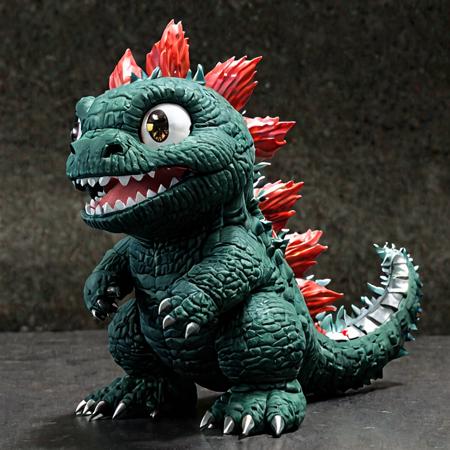 godzilla kawai