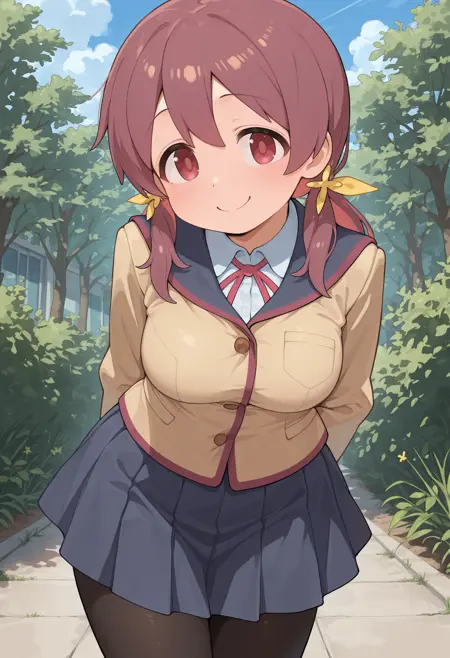 Miyo Murosaki - Onii-chan wa Oshimai!