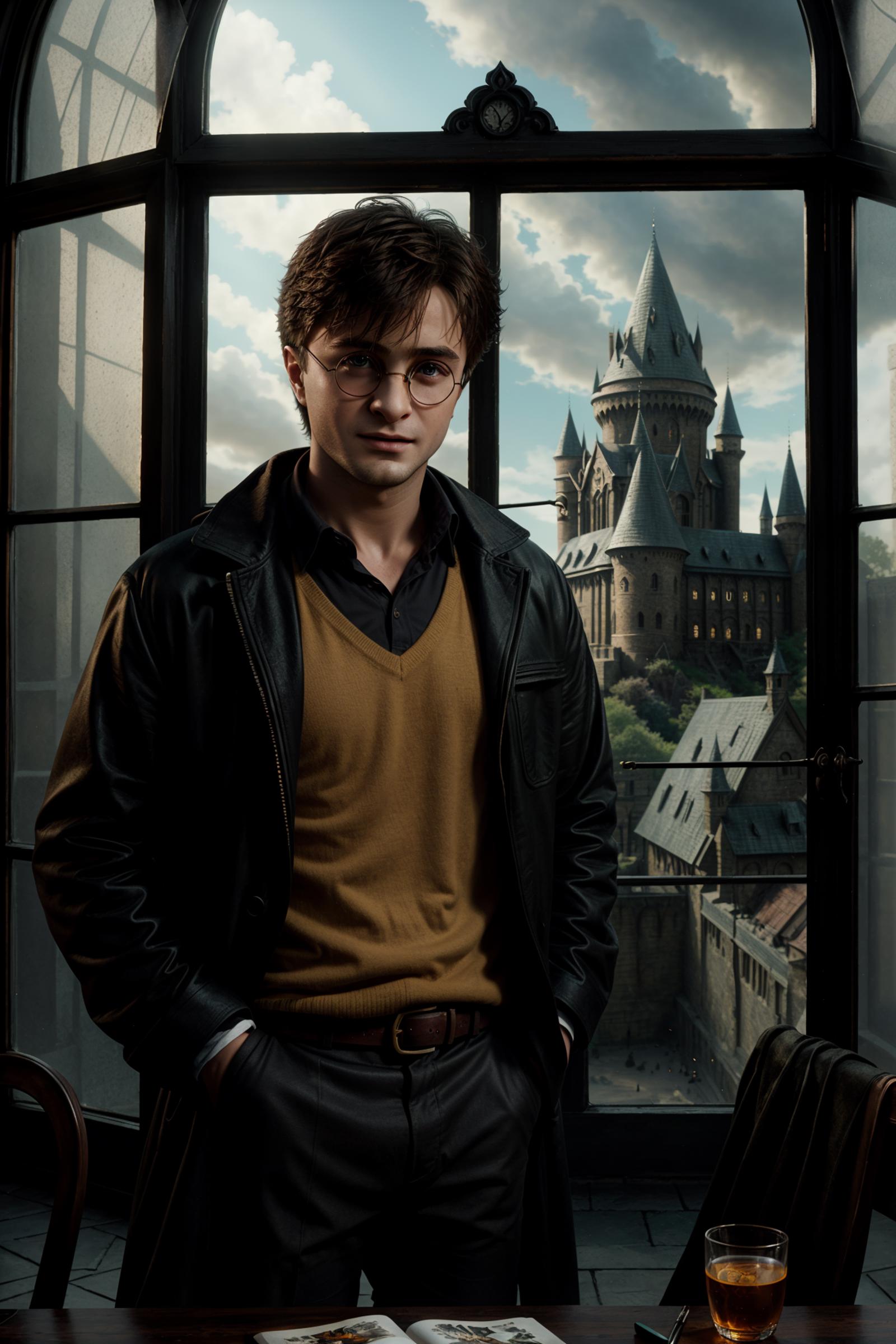 Harry Potter (Daniel Radcliffe) 2010-2011 image by XxsatornxX