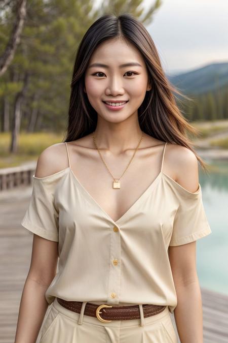 Kawaii Goddess: Min-ji v1.0