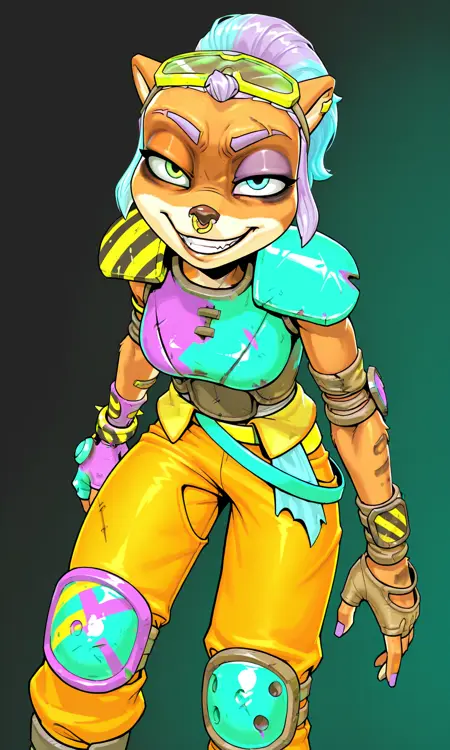 Rustland Coco | Crash Team Racing Nitro-Fueled