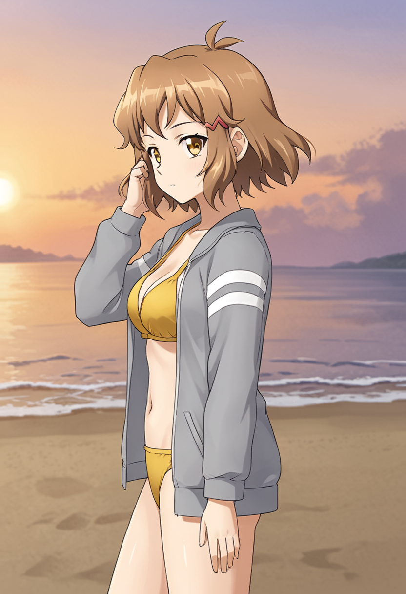 Hibiki Tachibana - Symphogear