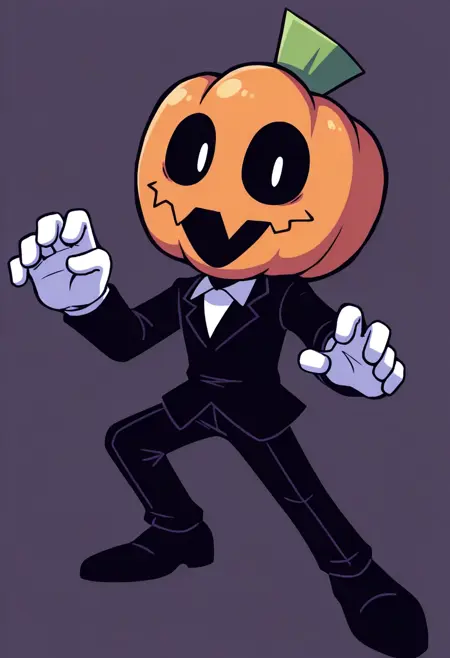 Pump (Spooky Month/Friday Night Funkin/FNF)