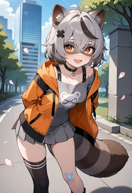 [Illustrious] Snuffy / Vtuber