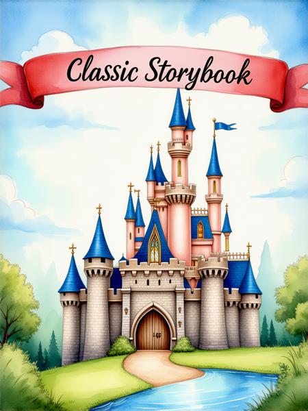 Storybook Art (SBA) Classic - CE V01a - SD3