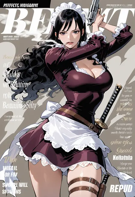 Baby 5 (ベビー5) - One Piece