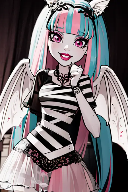 Rochelle Goyle  (Monster High)