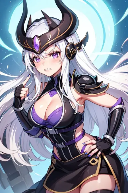 Syndra | League of Legends