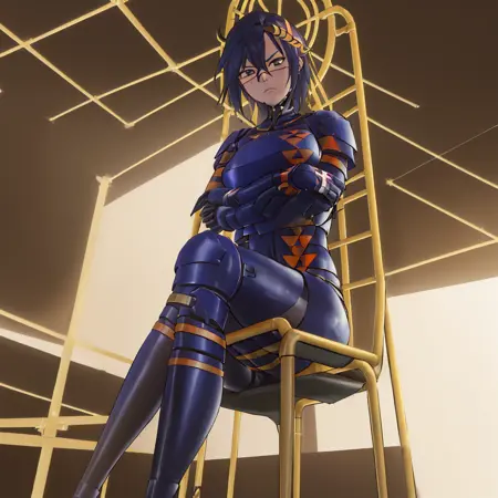 [MrOreos] Signalis_Falke (Kind of Broken)