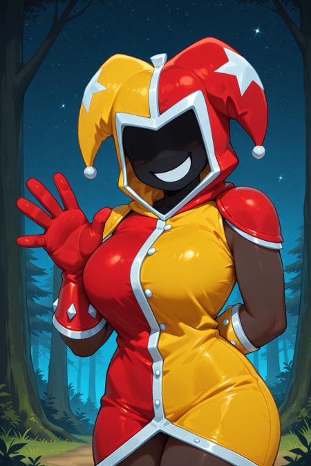 Schmuck - Forsaken Illustrious